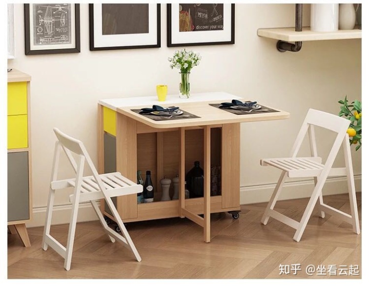 【裝修日記】——小戶型選家具，選擇其實有很多