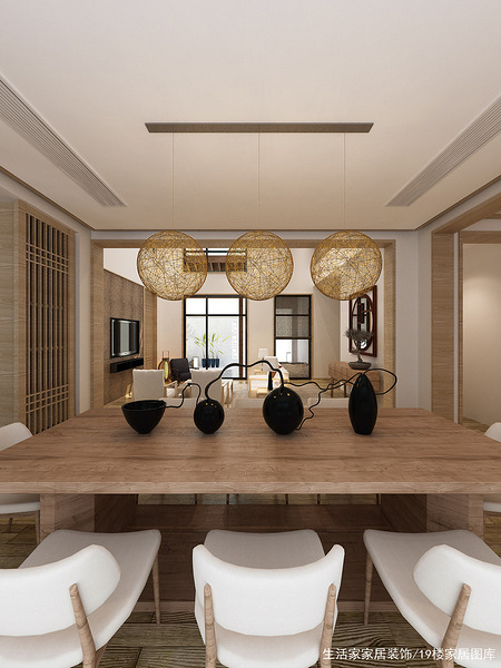 舒適的日式裝修風(fēng)格，到底有哪些秘密？