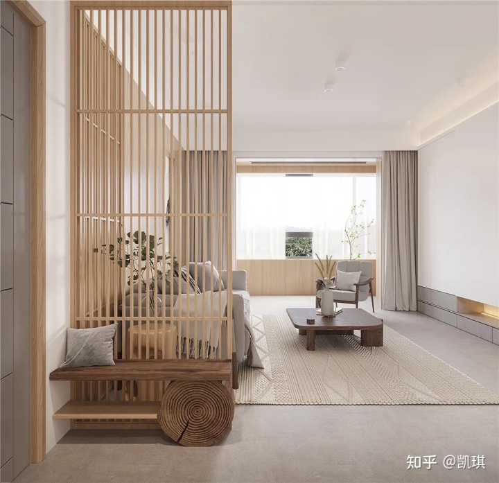 7款玄關(guān)柜方案來襲，超詳細(xì)設(shè)計(jì)攻略！告別開門見廳！