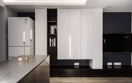 50㎡長(zhǎng)條形單身公寓，簡(jiǎn)簡(jiǎn)單單的裝修，小戶型也能溫馨又幸福