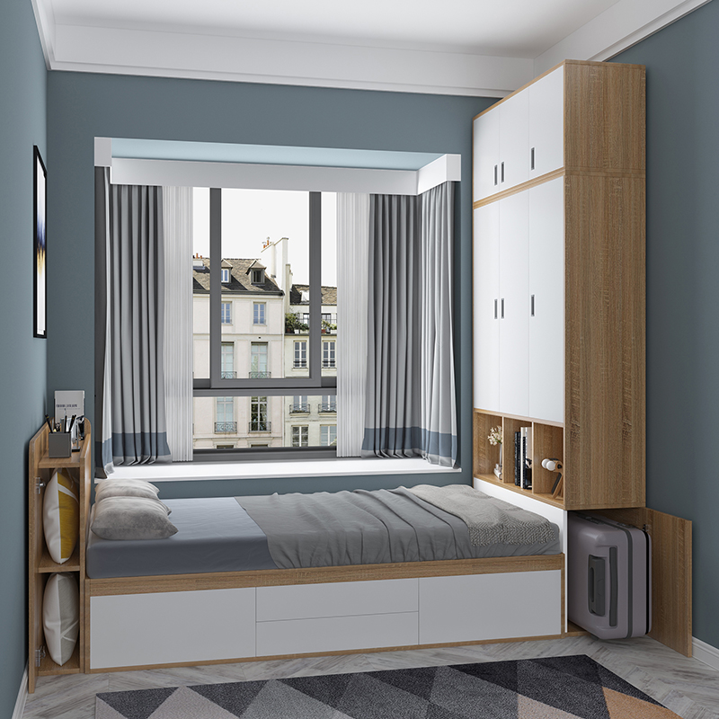 小平米臥室裝修效果圖大全2013圖片_小臥室裝修_臥室裝修臥室裝修