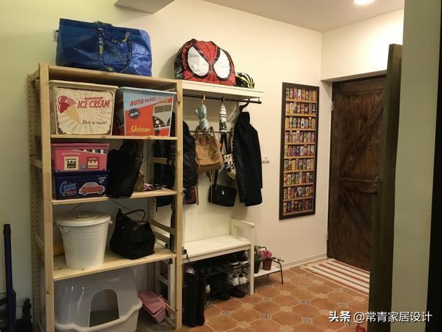 小戶型最值得裝修的風(fēng)格，宜家風(fēng)！簡(jiǎn)約不簡(jiǎn)單，朋友都夸我家好看