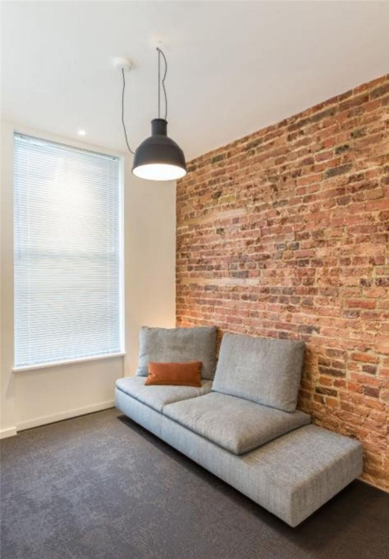 30㎡還可以這樣玩？平層竟然隔出兩居室，空間寬敞還有個(gè)小書(shū)房