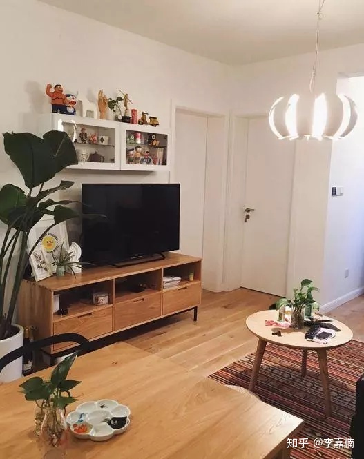 門(mén)對(duì)著的墻裝修效果圖片_電視墻裝修效果圖_電視背景墻半墻裝修效果圖大全