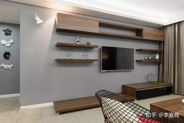 門(mén)對(duì)著的墻裝修效果圖片_電視背景墻半墻裝修效果圖大全_電視墻裝修效果圖