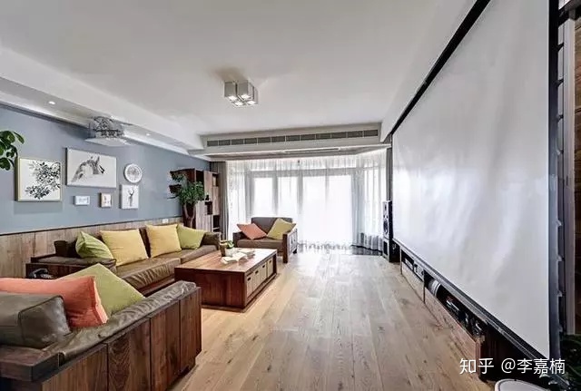 電視背景墻半墻裝修效果圖大全_門(mén)對(duì)著的墻裝修效果圖片_電視墻裝修效果圖