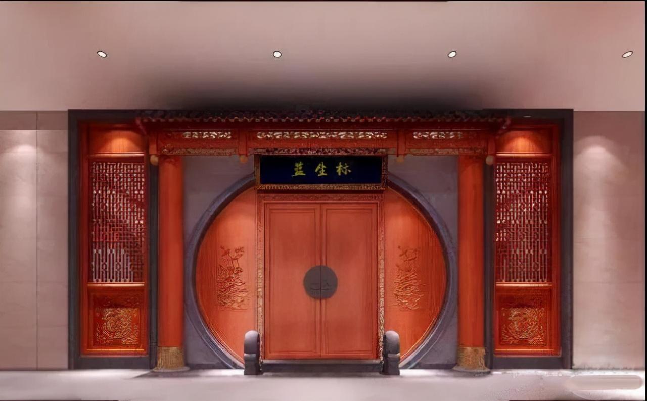 這才是殿堂級(jí)的裝修，490㎡古典中式別墅，進(jìn)門發(fā)現(xiàn)中式風(fēng)太美了