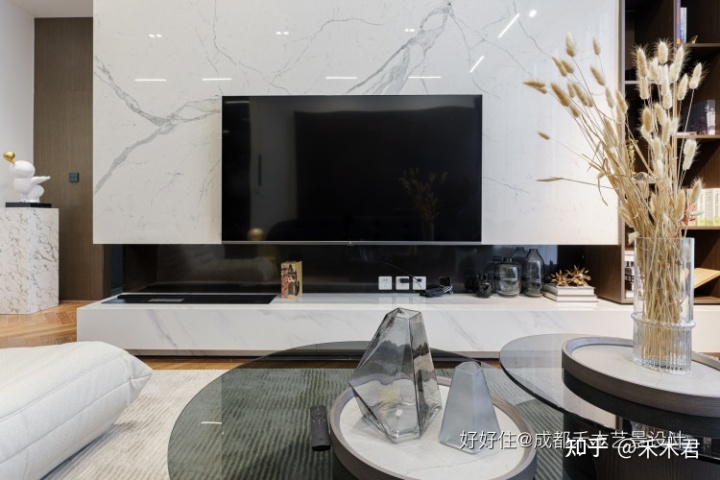 小戶型的裝修指南，開放式布局，功能多元是秘訣