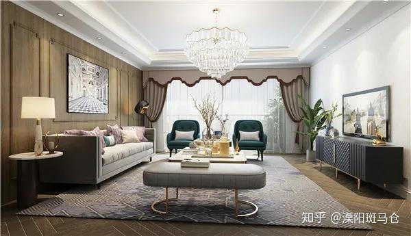 這套法式風(fēng)格裝修，堪稱(chēng)浪漫與優(yōu)雅的王者！