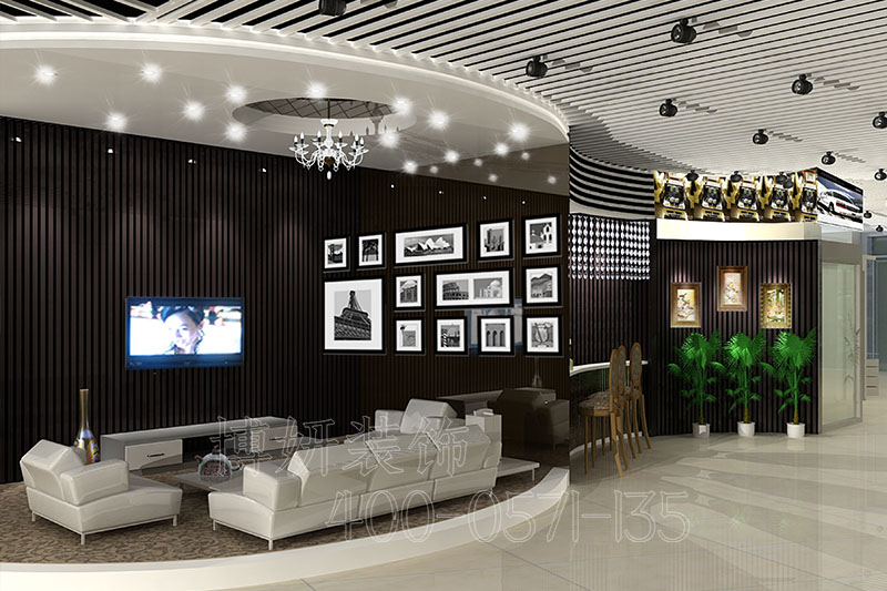 杭州汽車門店設計裝修施工優(yōu)質商家,杭州店面店鋪裝修設計效果案例,杭州出色的裝修設計公司
