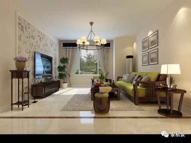 超羨慕她家的房屋裝修效果圖，全屋挑不出毛病，臥室很亮眼，曬曬