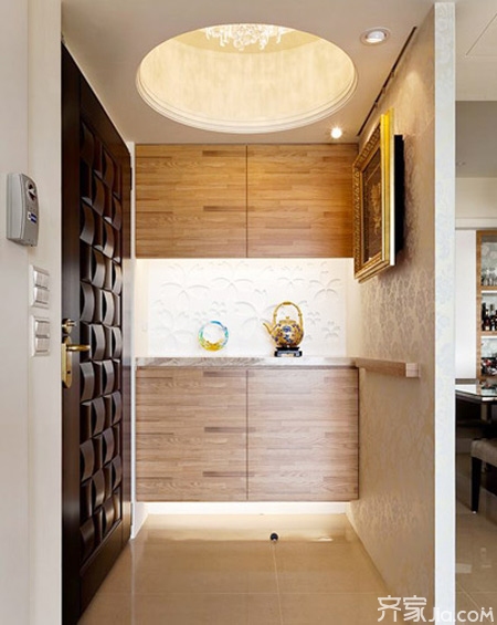 門廳過(guò)道裝修與風(fēng)水_門廳過(guò)道裝修_門廳過(guò)道吊頂效果圖