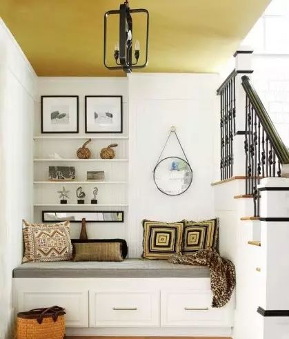 【裝修】面積不大作用大，這些玄關(guān)風(fēng)水千萬要留心!