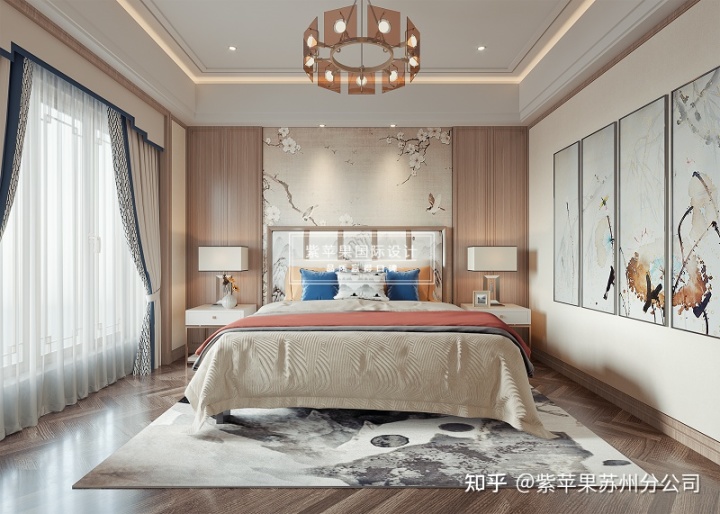 別墅怎么裝修好看又省錢，臥室裝修注意事項有哪些？