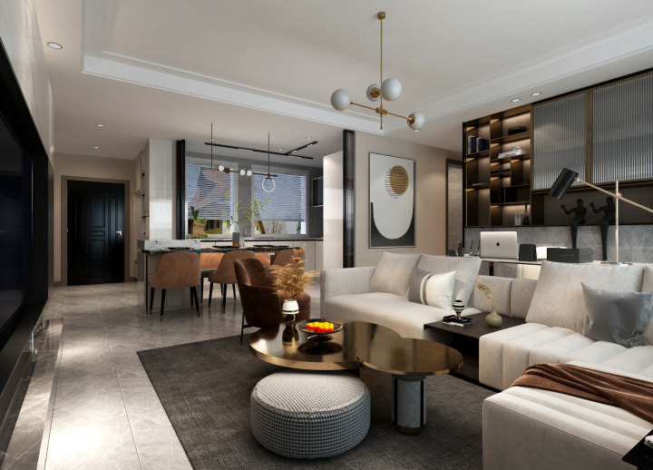 室內(nèi)別墅裝修效果怎么看？室內(nèi)別墅裝修如何驗(yàn)收？