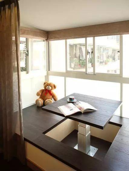 陽臺別亂裝，8個榻榻米設(shè)計分享給你，多出一間房真不是吹牛的