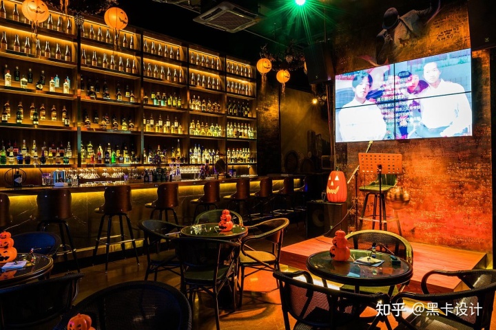 清吧設(shè)計(jì)如何展現(xiàn)最佳效果？清吧設(shè)計(jì)風(fēng)格的重要性