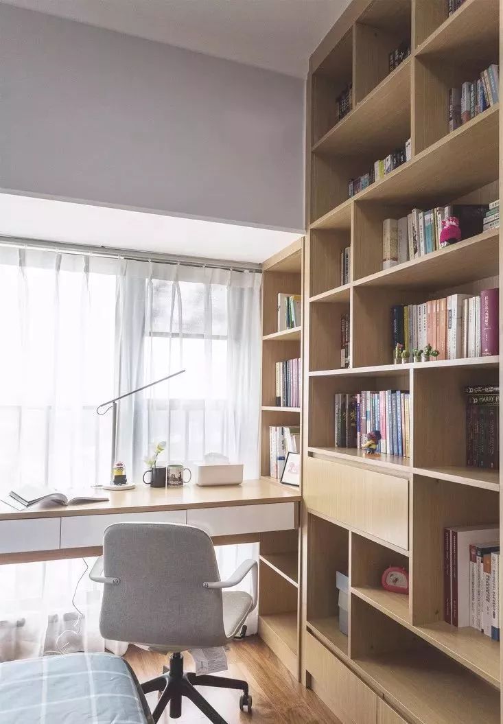 小戶型裝修，充分利用家里的1㎡雞肋空間，改造得這么實用！