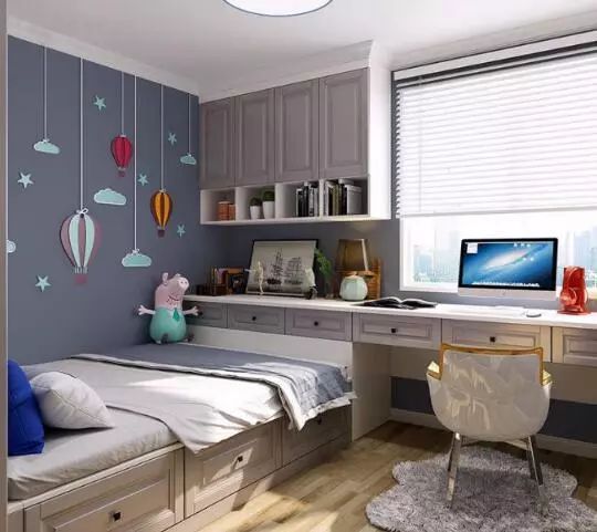 小戶型怎么裝修才顯大？分享幾個裝修小技巧，真的太實(shí)用了