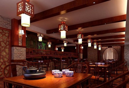 茶樓裝修的特點(diǎn)？茶樓裝修的幾種設(shè)計(jì)