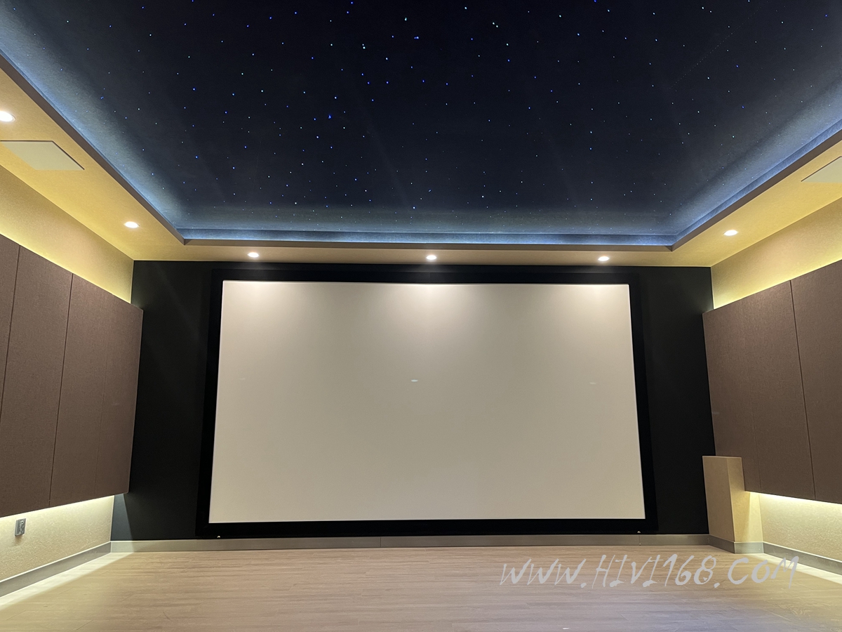 私家影院定制,家庭影院裝修設(shè)計公司也不少，怎樣避免落“坑”？