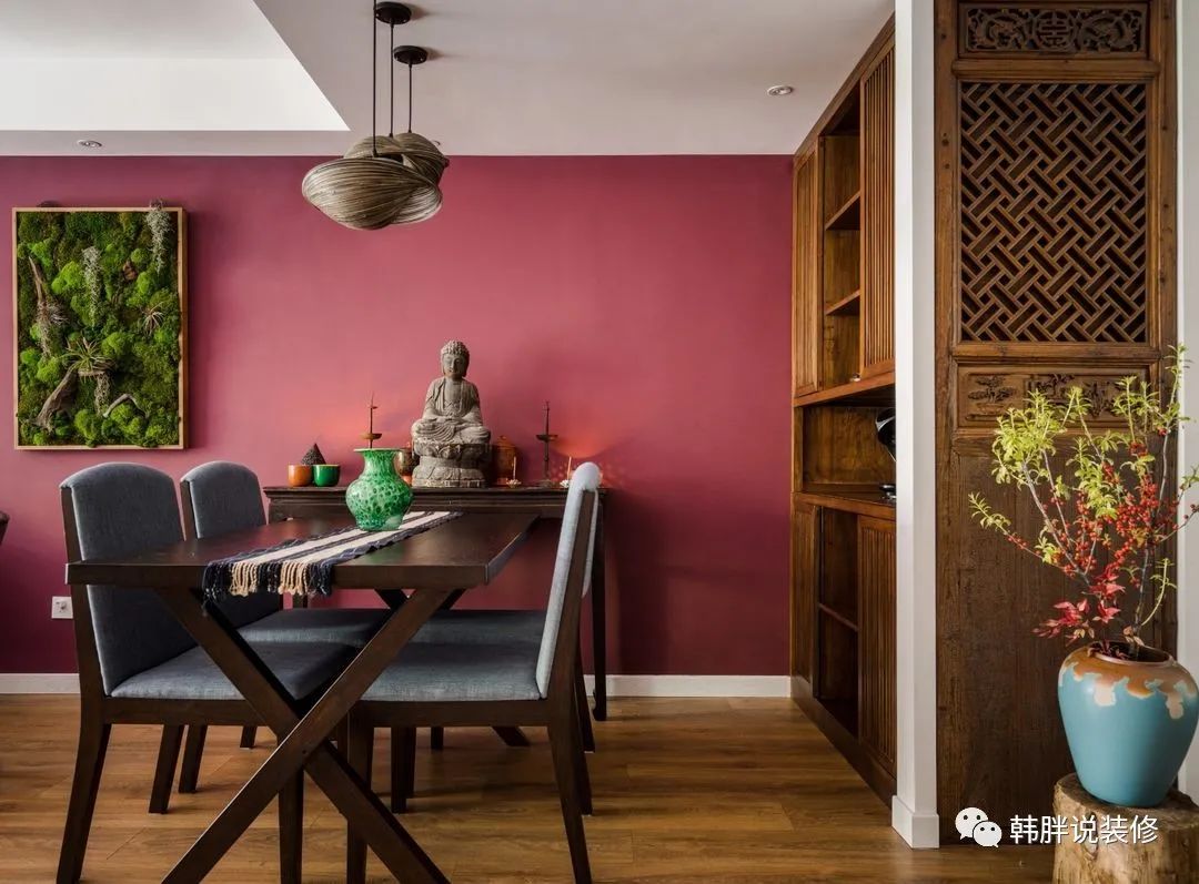 一樓小院裝修效果圖_6圖出售萬達華府非回遷8樓精裝修_家居小院裝修效果圖片