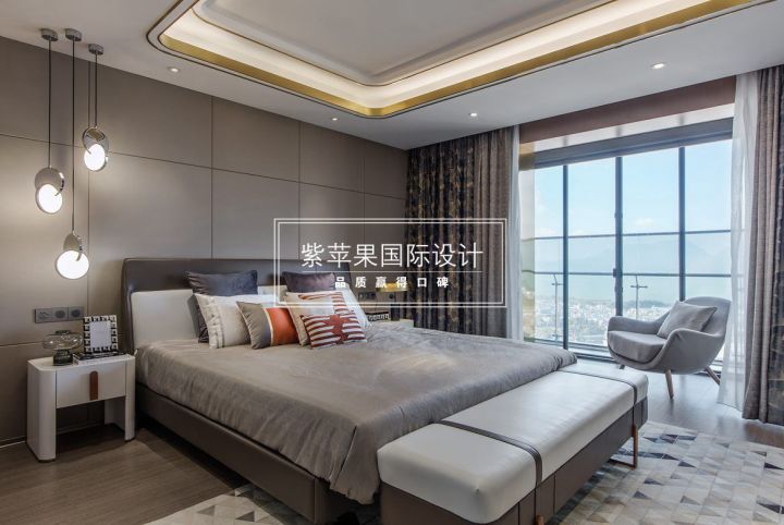 別墅臥室怎么設(shè)計(jì)好看？臥室裝修設(shè)計(jì)實(shí)景圖