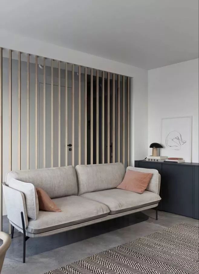 【裝修課堂】隔而不斷，裝修隔斷還能這么玩？！