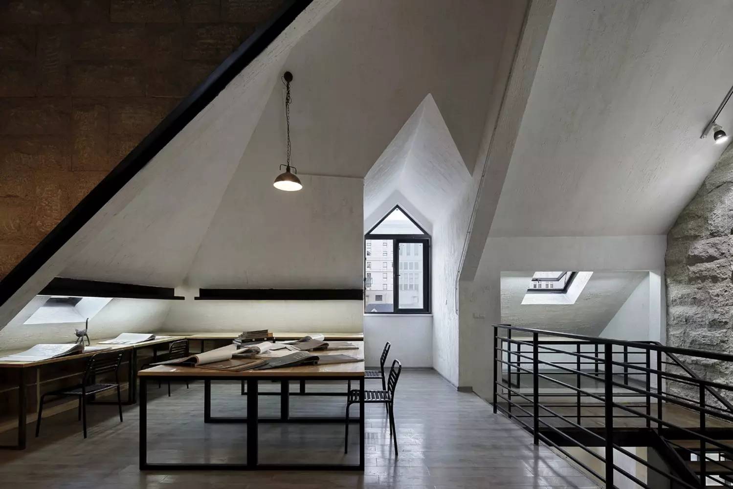 這些鄭州設(shè)計(jì)師的辦公室，讓你天天想上班