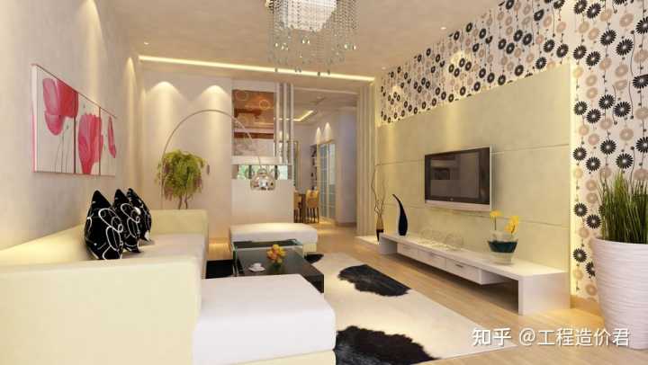 墻面裝修要經過哪些程序？