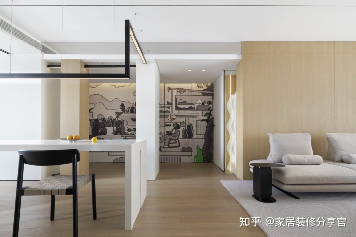 活在當下，70歲老人的極簡住宅 | FF Design