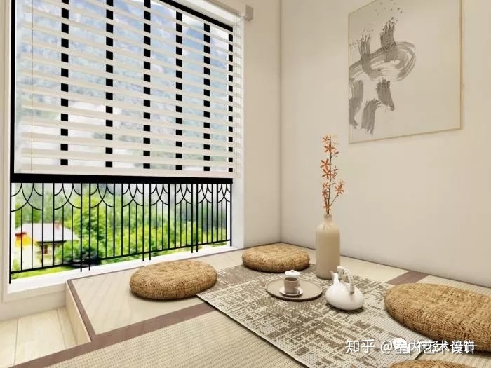 禪意家裝風格圖片_現(xiàn)代中式禪意風格_禪意裝修風格