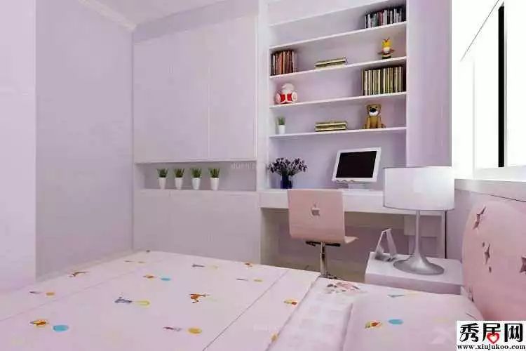 8平米的小臥室裝修圖，這樣的設(shè)計(jì)讓你更心動(dòng)