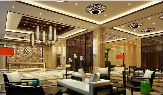 酒店簡約的裝修風(fēng)格，酒店裝修設(shè)計方案，五星級酒店裝修風(fēng)格及設(shè)計理念