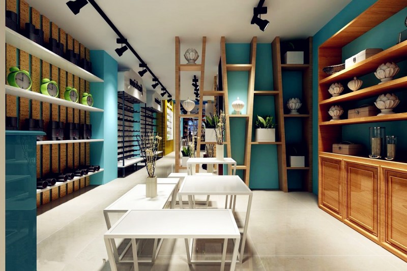 合肥便利店裝修_合肥化妝品店裝修_白石龍華潤(rùn)萬(wàn)家便利超市(民塘路店)大嗎?