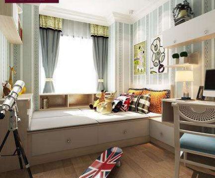 40平兒童服裝店裝修效果了圖_踏踏床裝修效果圖_書房裝修效果簡(jiǎn)約圖