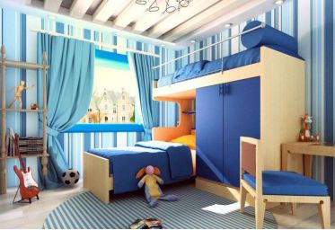 書房裝修效果簡(jiǎn)約圖_40平兒童服裝店裝修效果了圖_踏踏床裝修效果圖