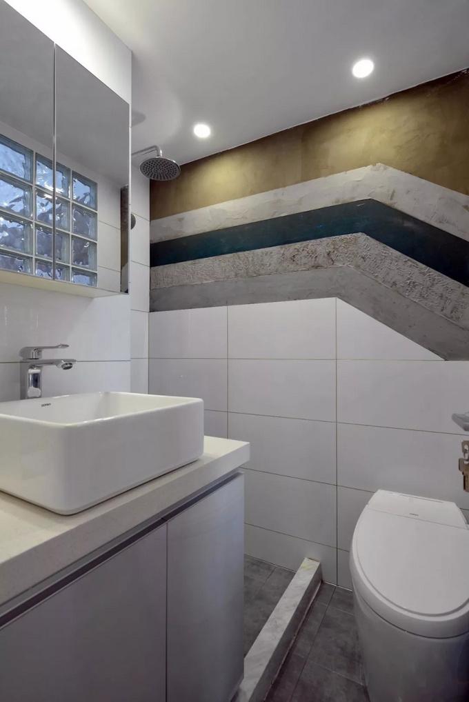 陽臺(tái)配重墻裝修效果_玻璃墻裝修效果圖_玻璃室內(nèi)裝飾墻效果圖片