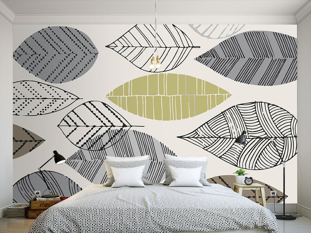 如何選擇適合的墻紙  墻紙會(huì)影響我們的心情？