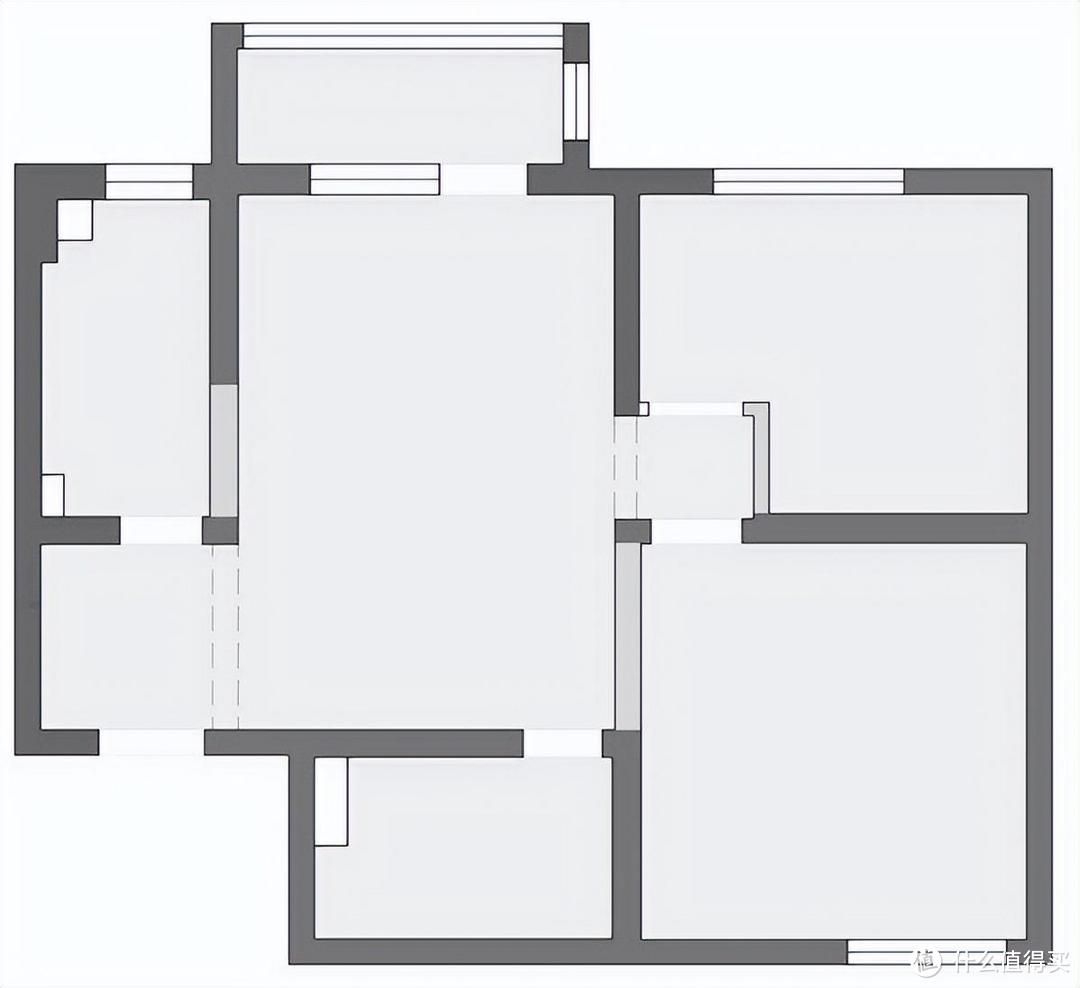 我也想給父母裝一套這樣的養(yǎng)老房，不用多豪華，簡(jiǎn)潔舒適就夠了