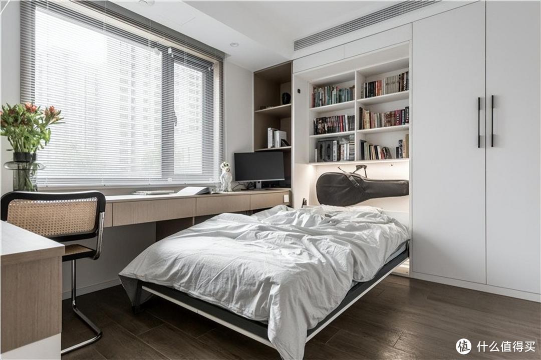 我也想給父母裝一套這樣的養(yǎng)老房，不用多豪華，簡(jiǎn)潔舒適就夠了