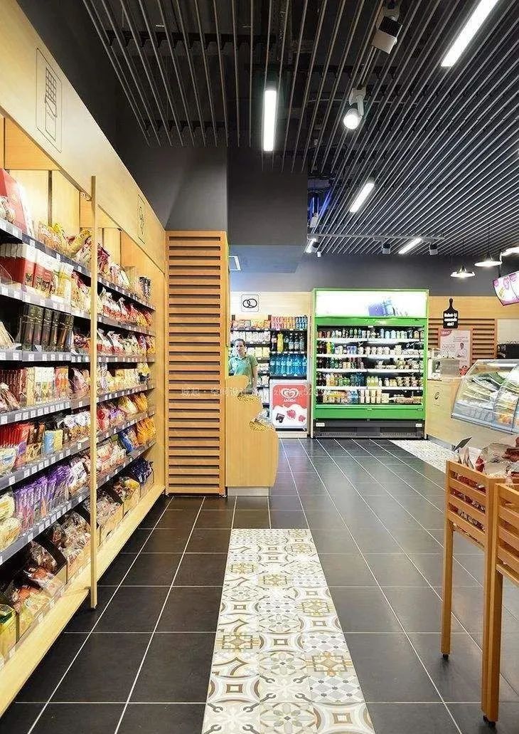 便利店裝修風(fēng)格有哪些？五款小型便利店裝修設(shè)計方案