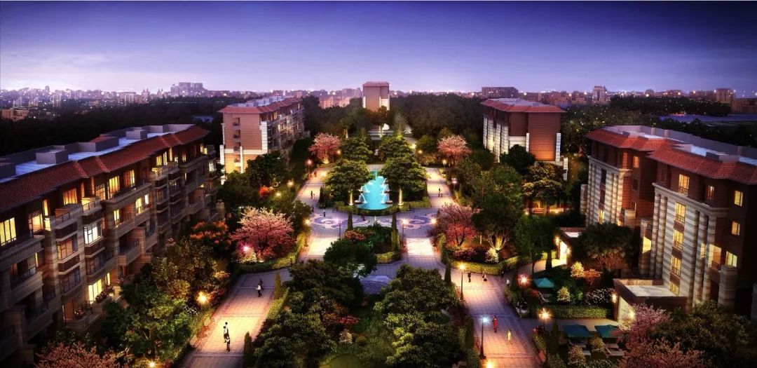 “限墅令”下，諸暨驚現(xiàn)7層低密花園洋房??！