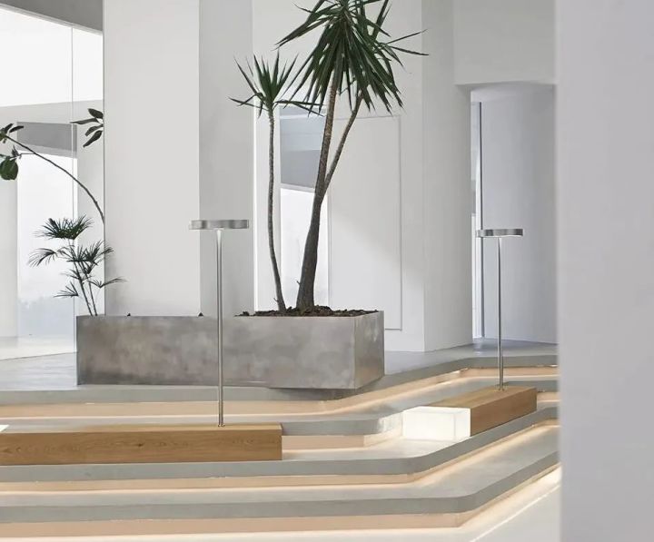 辦公場所裝修專業(yè)寫字樓裝修_氪空間聯(lián)合辦公招聘_辦公空間裝修設計