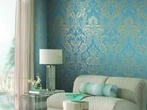 在這個看臉的時代，家裝還能不用墻紙嗎？