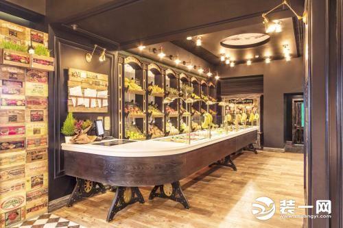 寧波水果店裝修要多少錢？高檔水果店裝修風(fēng)格有哪些？