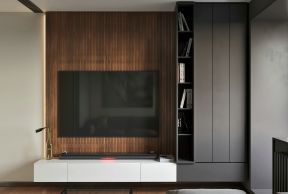 電視背景墻柜子效果圖 電視背景墻實物圖 電視背景墻設(shè)計效果圖