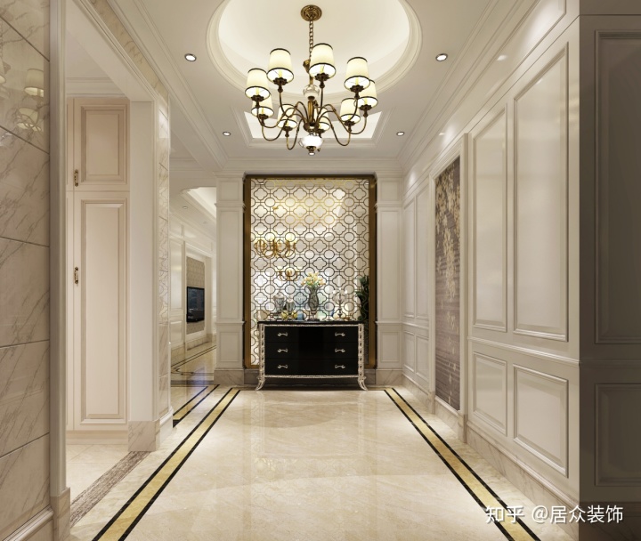 精致且實(shí)用的5種玄關(guān)設(shè)計(jì)，看看哪種適合你？