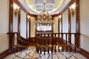 樓梯間吊燈效果圖 樓梯間吊頂裝修圖片